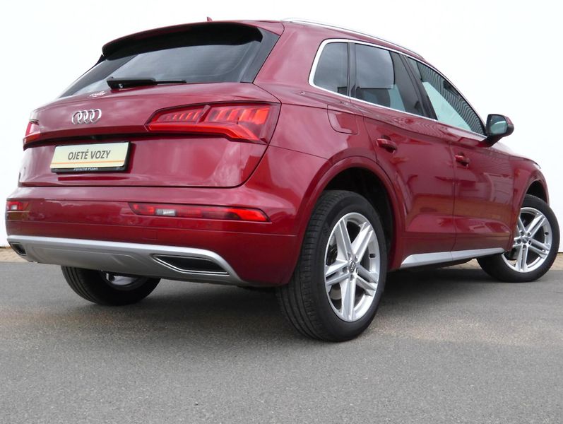Audi Q5 2.0 TDI 140 KW quattro - fotka 10 z 28