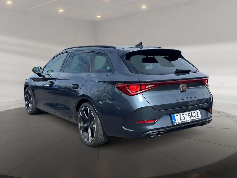 Cupra Leon (2023) 2.0TSI 140kW CZ DPH - fotka 4 z 11