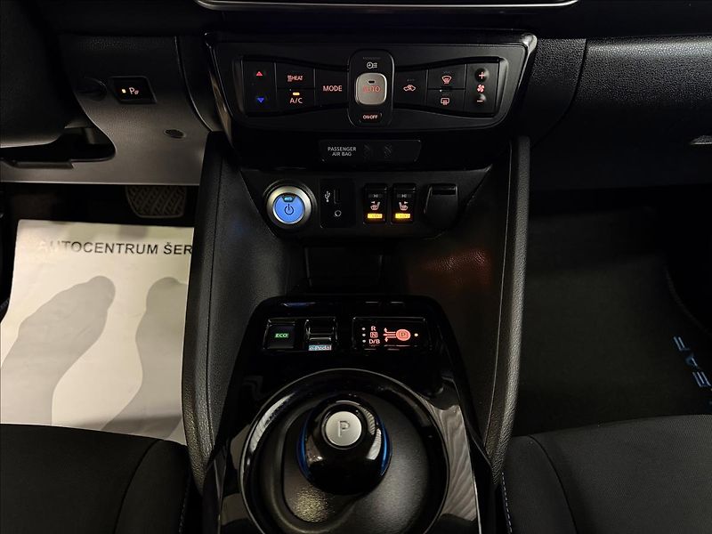 Nissan Leaf N-CONNECTA 110kW SOH 91% - fotka 22 z 38