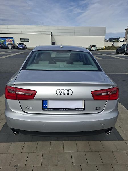 Audi A6 (2012) - fotka 19 z 24