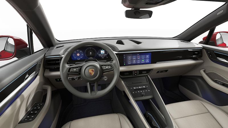 Porsche Macan (2025) - fotka 5 z 5