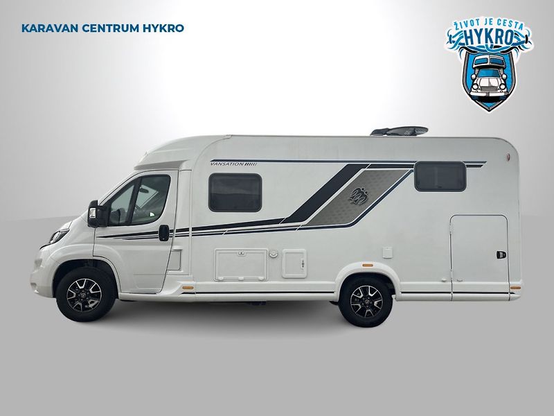 Knaus (2027) Van Ti 650 MEG Vansation - fotka 4 z 17
