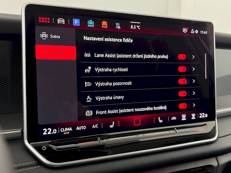 Volkswagen Tayron (2025) Life 2.0 TDI 110kW DSG - fotka 19 z 36