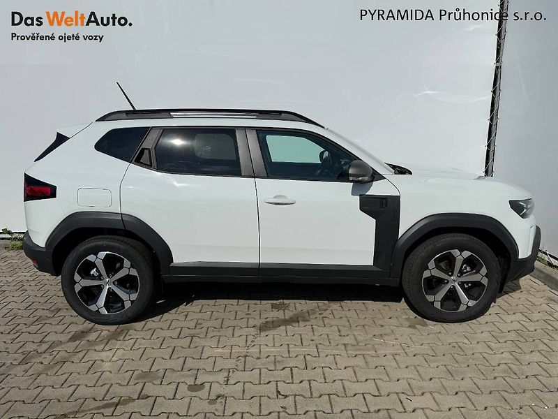 Dacia Duster (2026) 1.2 Eco-G 120 90 kW Journey - fotka 6 z 22