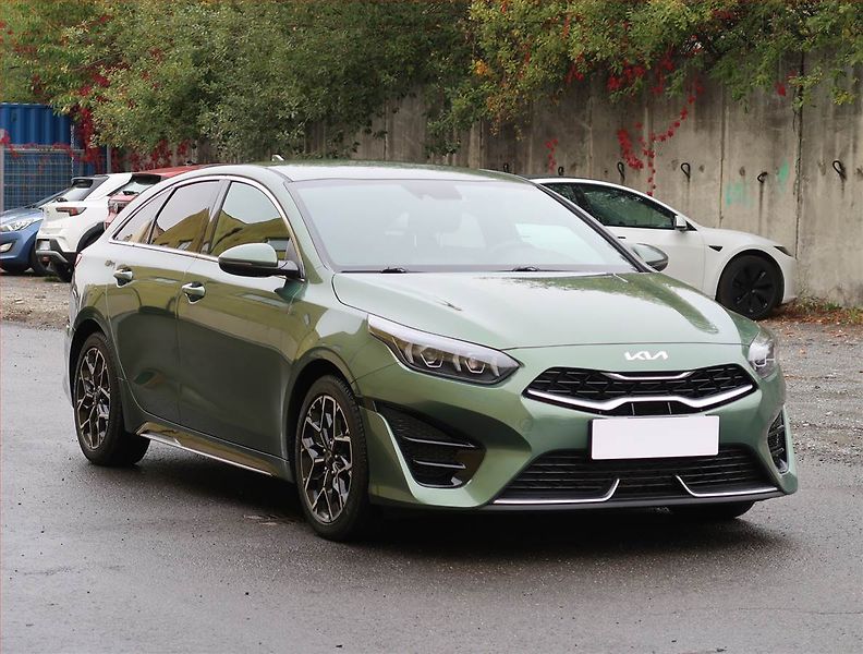 Kia Pro_Ceed (2022) GT-Line 1.5 T-GDI - fotografie inzerátu