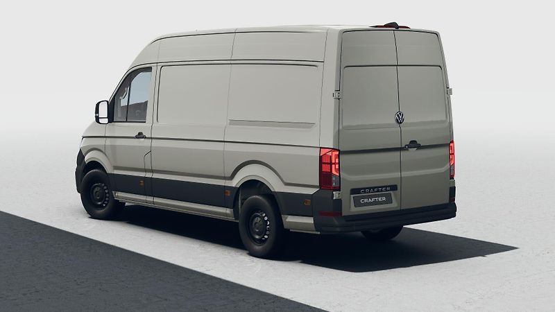 Volkswagen Crafter 2.0 TDI 103kW 30 - fotka 2 z 5
