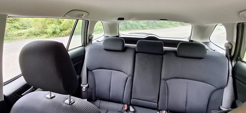 Subaru Outback 2.5 4x4 automat - fotka 20 z 64