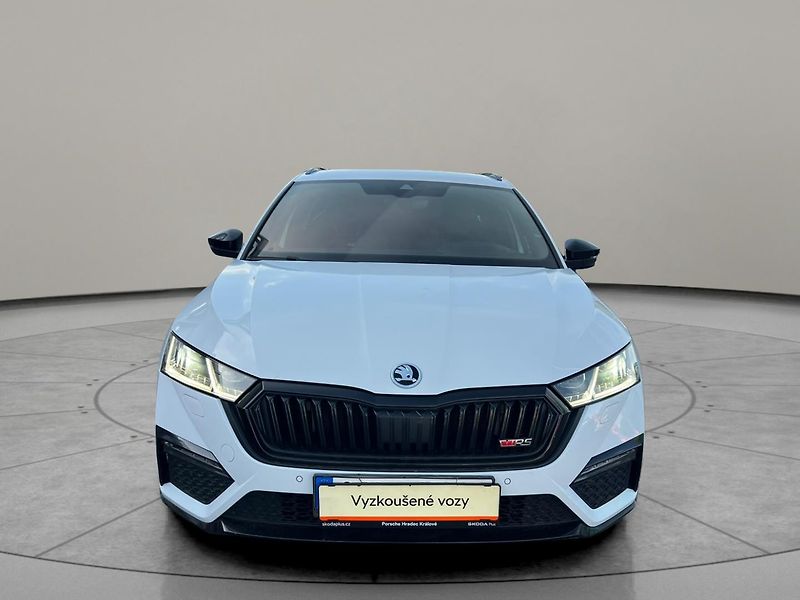 Škoda Octavia RS 2,0 TDI 147 KW 4x4 DSG - fotka 4 z 29