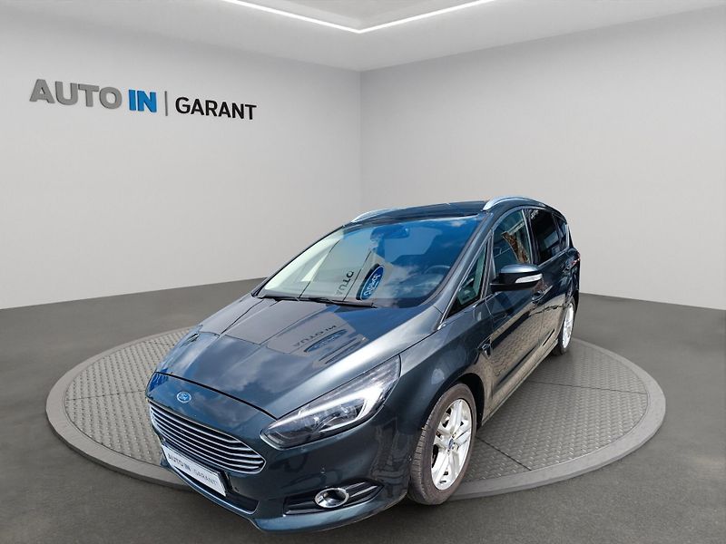 Ford S-MAX (2015) Titanium , 132KW, ČR , 4x4 , 7 - fotografie inzerátu