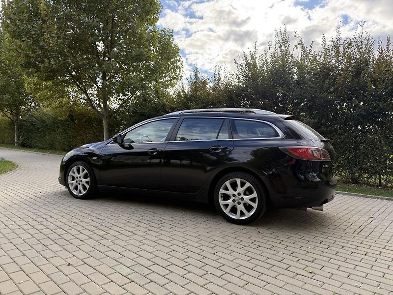 Mazda 6 2.5 Top - fotka 6 z 36