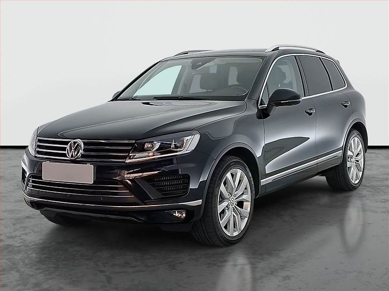 Volkswagen Touareg (2015) 3.0 TDI - fotka 2 z 25