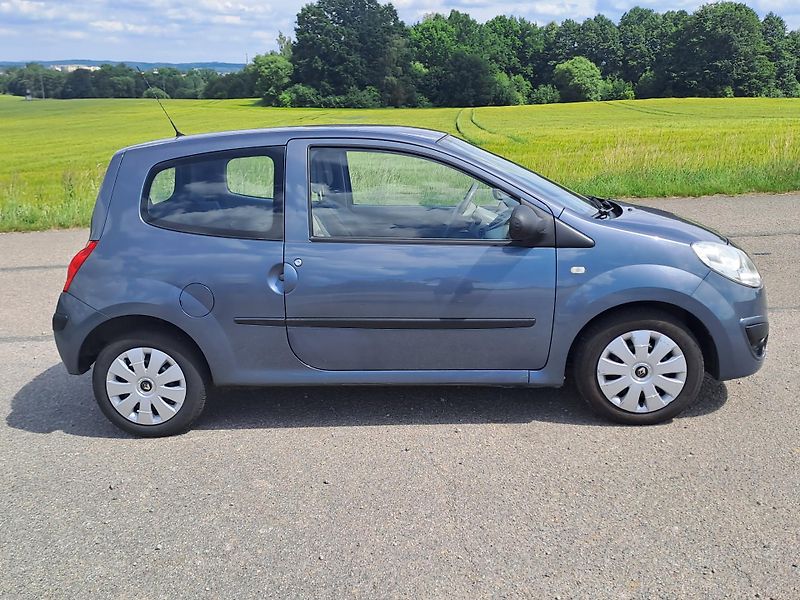 Renault Twingo 1.2 2 x KOLA, KLIMA - fotka 4 z 21