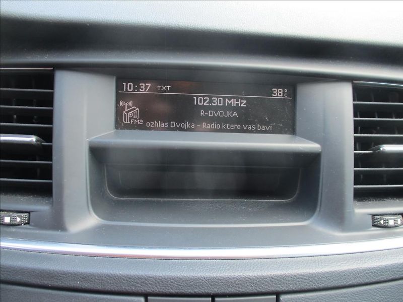 Peugeot 508 2,0 SW,HDi,klima,ABS,ESP, - fotka 16 z 25