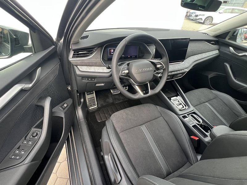 Škoda Octavia (2026) Dynamic 7DSG 1,5TSI - fotka 3 z 6