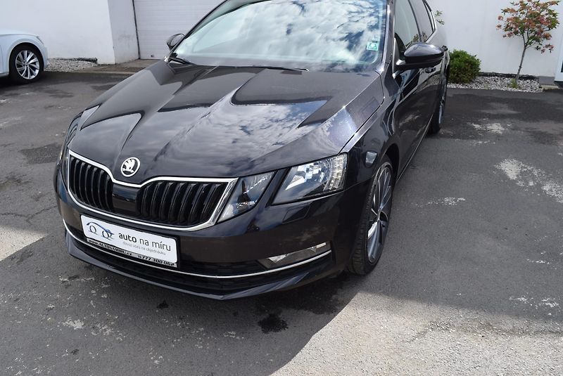 Škoda Octavia (2019) 1.5TSI 110kw AMBITION KAM TAŽ  - fotka 2 z 43