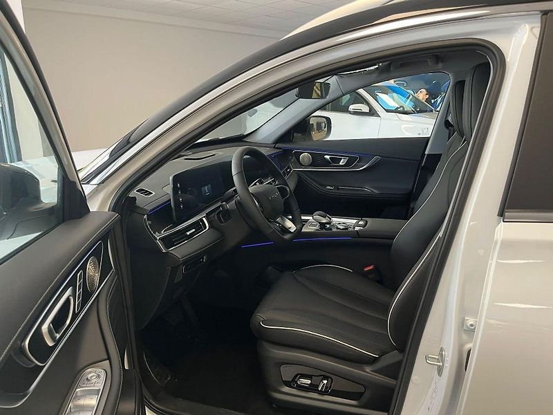 Chery Tiggo 7 PHEV (2026) Unique FWD - fotka 14 z 15