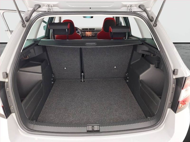 Škoda Fabia (2017) Monte Carlo 1.2 TSI, Tempomat - fotka 13 z 14