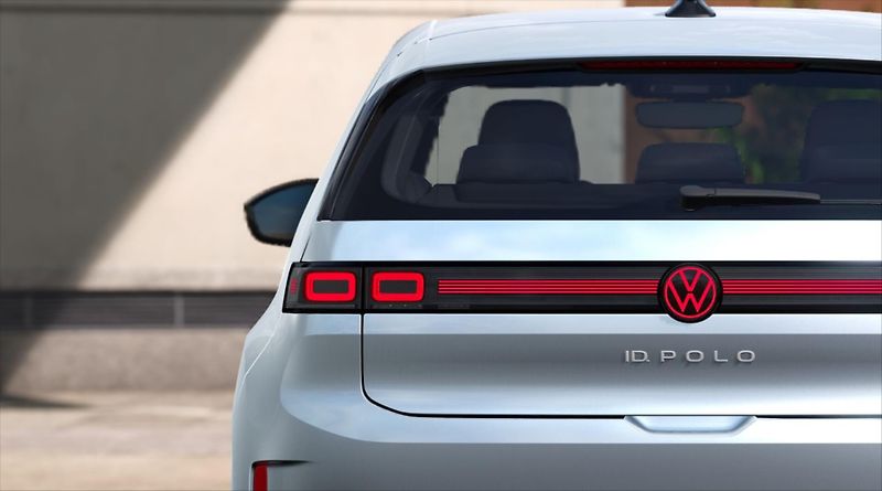 Volkswagen ID.Polo (2027) 37 kWh 99kW  Style - fotka 5 z 9