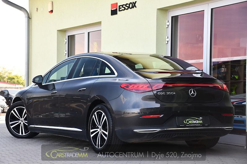 Mercedes-Benz EQE 350+  - fotka 3 z 54