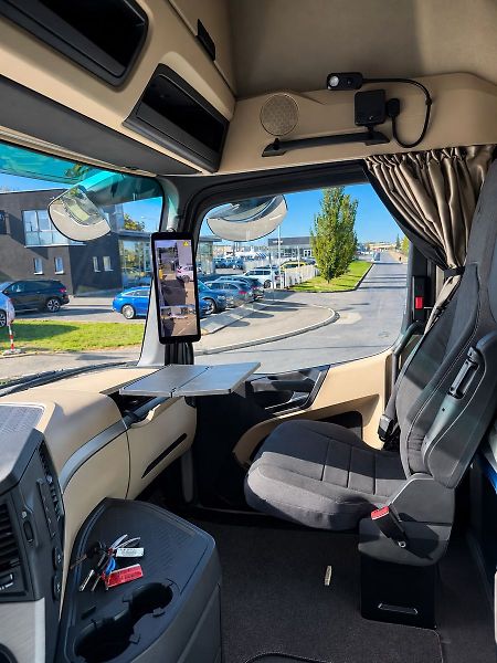 Mercedes-Benz Actros (2026) 1848 LS 4x2 - fotka 8 z 8