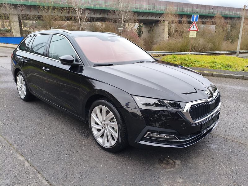 Škoda Octavia (2024) 2,0 TDI 110Kw DSG Style combi - fotka 4 z 35