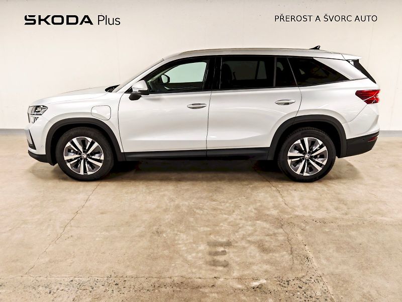Škoda Kodiaq (2024) iV 1.5 TSI 150 kW DSG Exclusiv - fotka 3 z 33