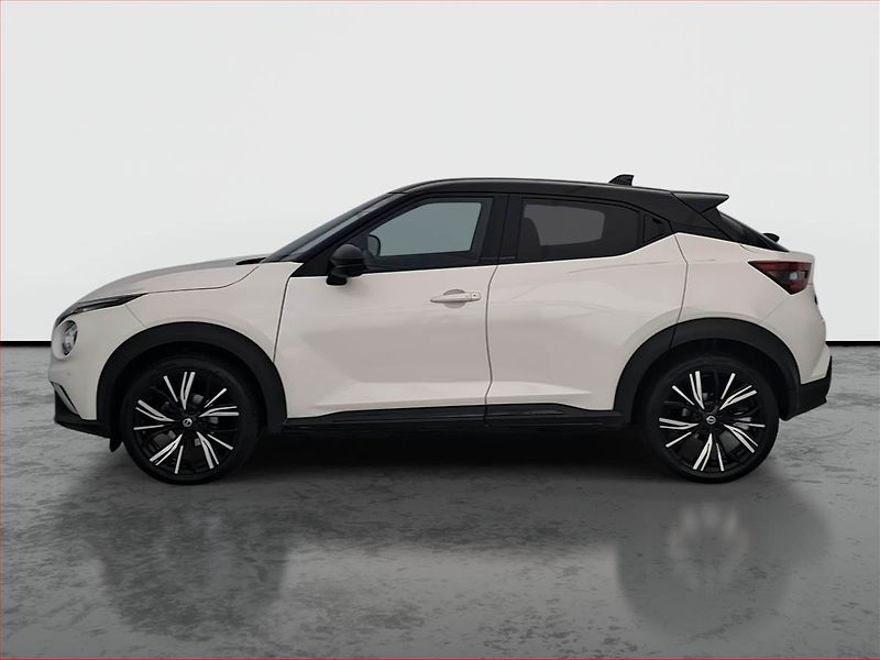 Nissan Juke (2020) 1.0 DIG-T, Automat, Kůže, Navi - fotka 3 z 20