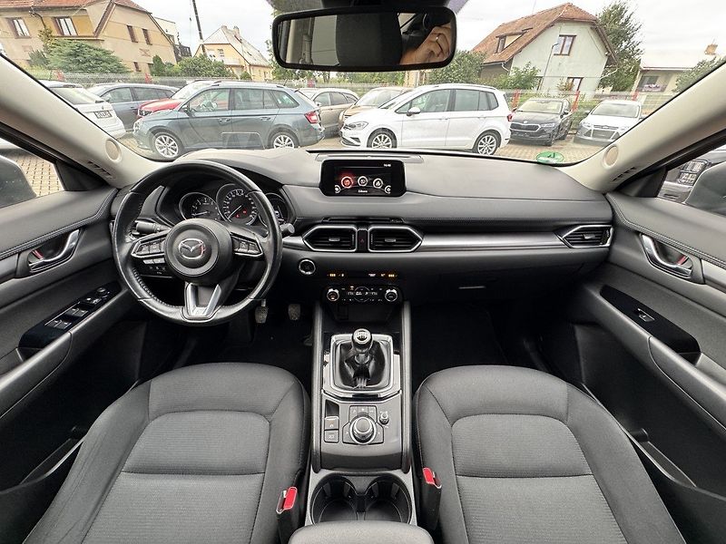 Mazda CX-5 (2017) 2.0i G-160 AWD LED Webasto - fotka 6 z 49