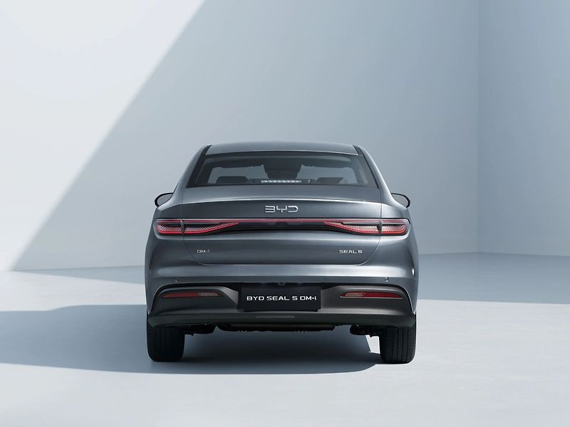 BYD Seal (2026) DM-i Comfort - fotka 3 z 8