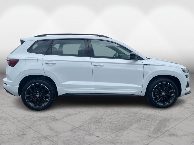 Škoda Karoq 1.5 TSi DSG 7st. SPORTLINE - fotka 8 z 29