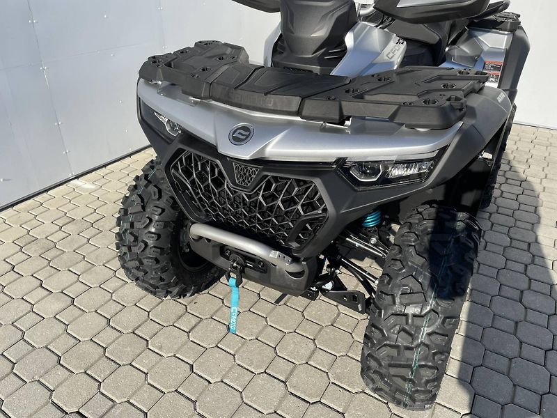 CFMOTO (2026) Gladiator X1000 G3 Premium E5+ - fotka 9 z 14