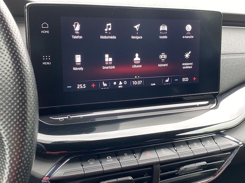 Škoda Octavia (2021) Combi 1.4 TSI iV DSG Style - fotka 14 z 36