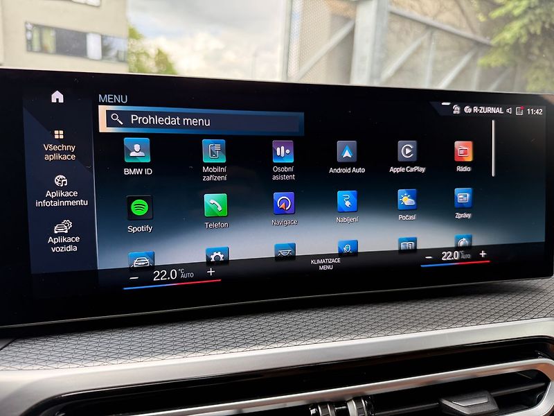 BMW Ostatní eDrive 40, Tažné, M-paket, - fotka 19 z 40