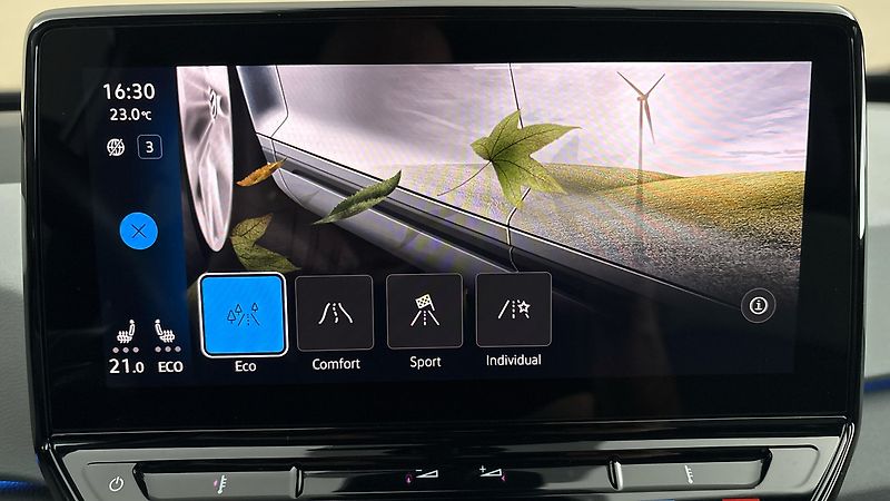 Volkswagen ID.3 58 kWh AUT Pro Performance - fotka 27 z 28