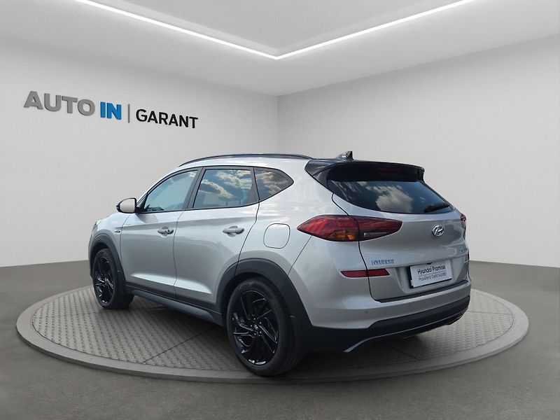Hyundai Tucson (2019) N-Line 2.0 CRDi 136kw 8A/T 4x4 - fotka 14 z 30