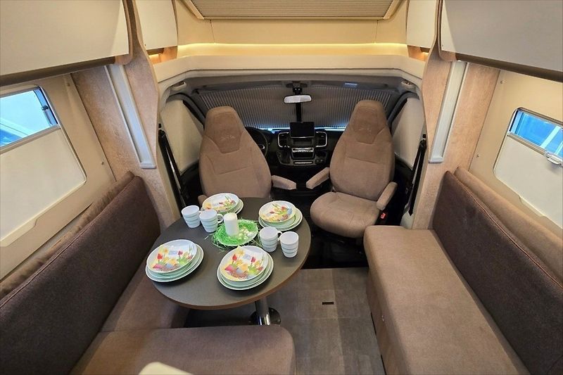 Laika Ecovip (2025) 2,2 L 3010 - MY26 MJT - fotka 3 z 13