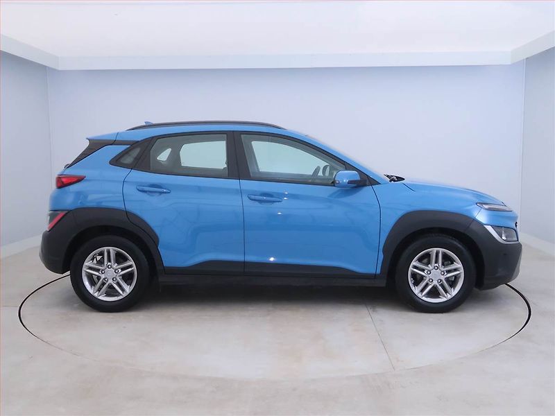 Hyundai Kona (2021) 1.0 T-GDI, Automat, ČR,1.maj - fotka 6 z 13