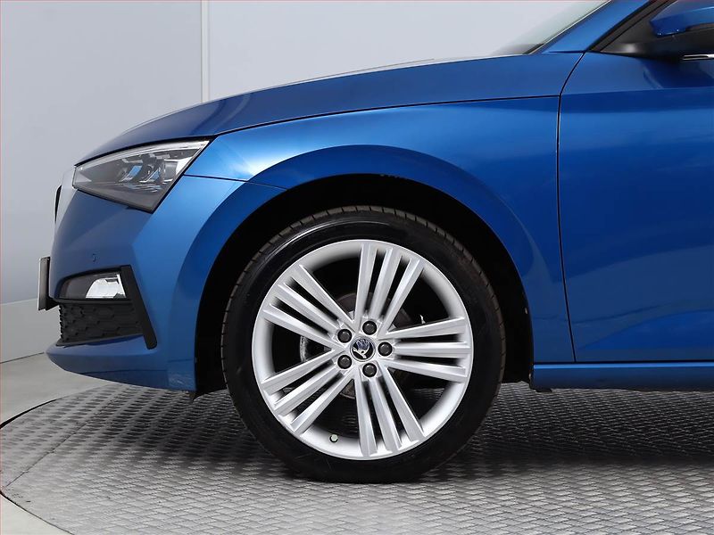 Škoda Scala (2023) Style 1.0 TSI, Serv.kniha - fotka 13 z 19
