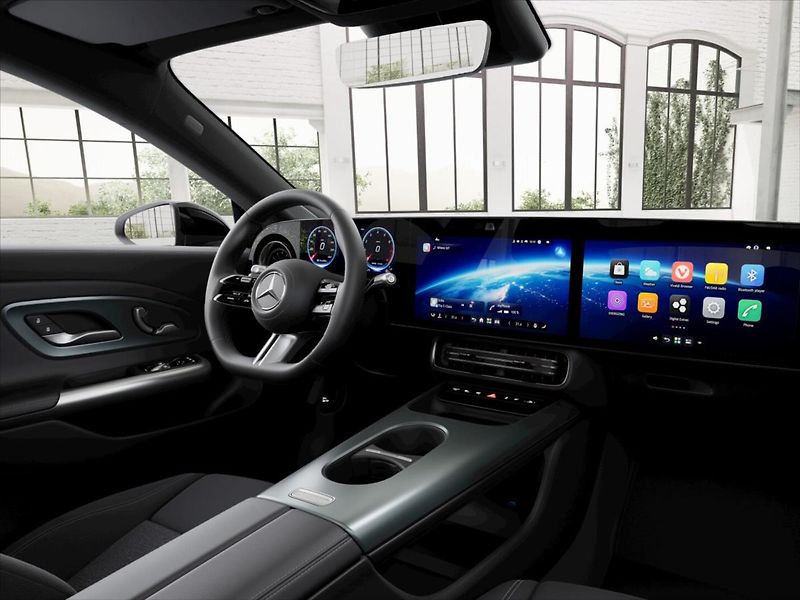 Mercedes-Benz CLA (2026) 1.5 200 Shooting Brake - fotka 9 z 9