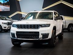 Jeep Grand Cherokee (2024) 3.6 Limited L 4x4 Luxury 7míst - fotografie inzerátu