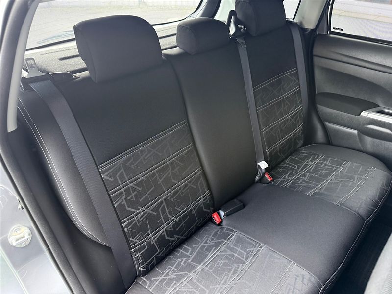 Mitsubishi ASX 1,6 ČR,2x kola,po servisu,Top - fotka 21 z 30
