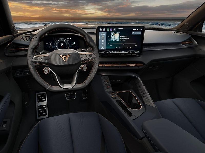 Cupra Terramar (2026) VZ - fotka 4 z 8