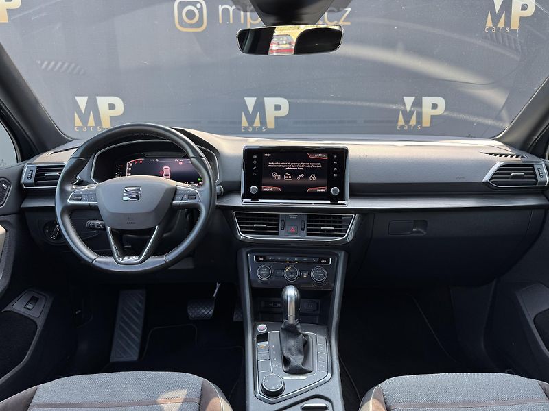 Seat Tarraco (2020) 2.0TSi DSG 4D Xcellence, 7míst - fotka 15 z 57