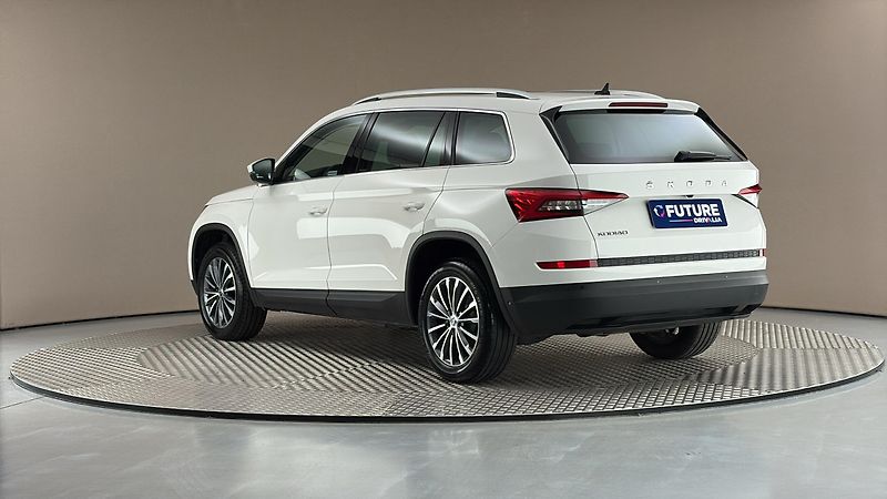 Škoda Kodiaq 1.5 TSI Style - fotka 2 z 37