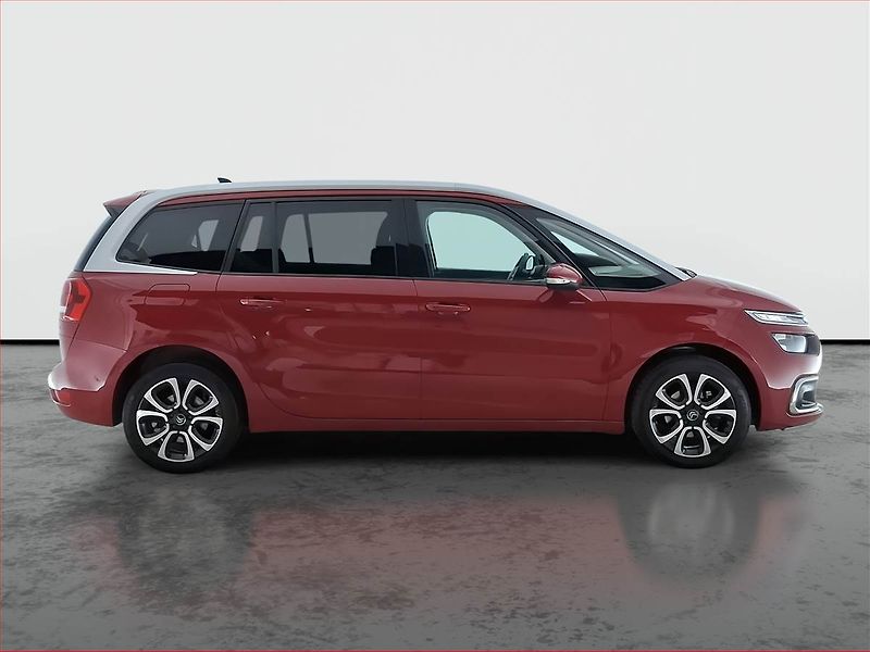 Citroën C4 SpaceTourer (2019) PureTech 130, Automat, 7 míst - fotka 6 z 21
