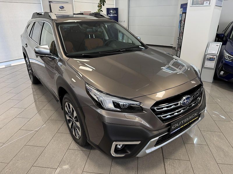 Subaru Outback (2025) 2.5i-T Touring Lineartronic - fotka 7 z 22
