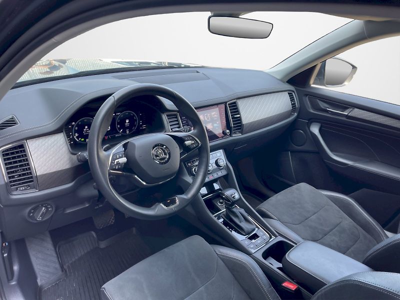 Škoda Kodiaq (2023) 2.0 TDI 147 kW 4x4 DSG Style P - fotka 5 z 35