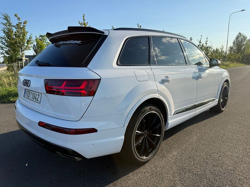 Audi Q7 3,0 TDI 200 kW MATRIX LED*MASA - fotka 4 z 22