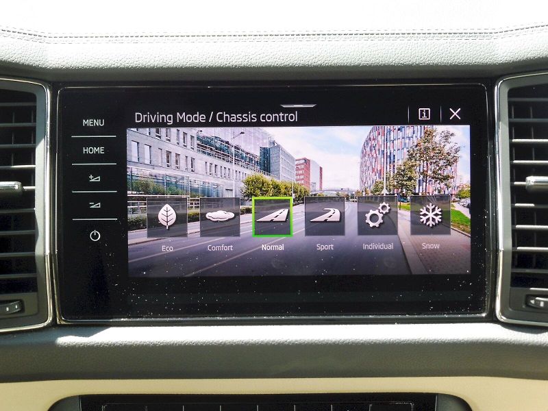 Škoda Kodiaq (2021) Style 2,0 TDI 110kW DSG 4x4 - fotka 15 z 30