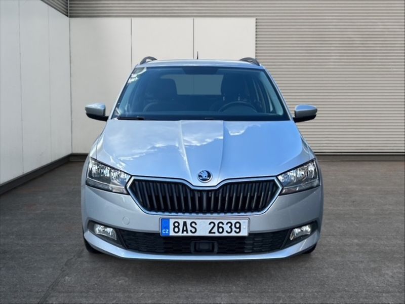 Škoda Fabia 1,0 TSI 70 Ambition - fotka 2 z 11
